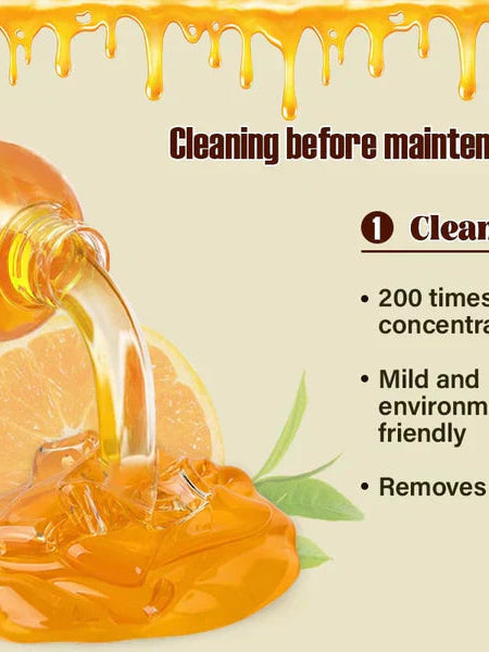 GLOWOOD™ Bee Wax Wood Furniture Polish