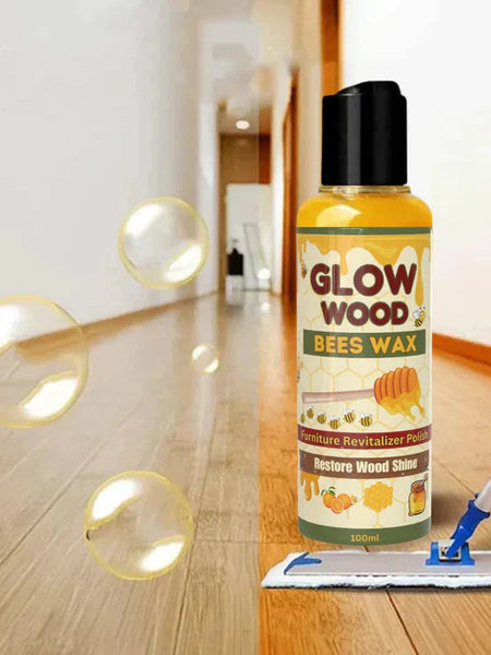 GLOWOOD™ Bee Wax Wood Furniture Polish