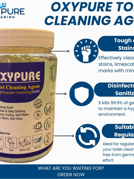 Trending 2025 Toilet & Sink Cleaning Agent - 100 % Original Product - Money Back Guarantee ( BUY 1 GET 2 FREE )