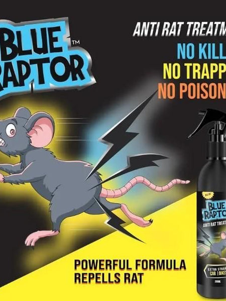 Rat Repellent Spray for Car 200ml