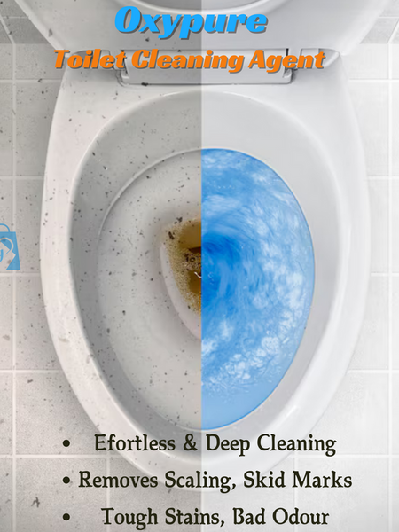 Trending 2025 Toilet & Sink Cleaning Agent - 100 % Original Product - Money Back Guarantee ( BUY 1 GET 2 FREE )