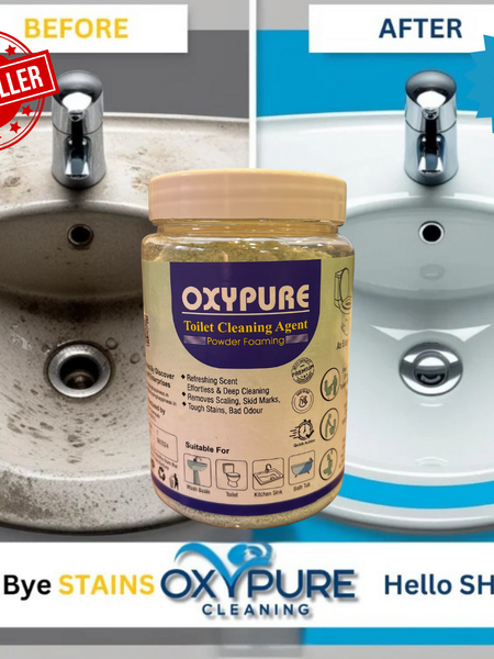 Trending 2025 Toilet & Sink Cleaning Agent - 100 % Original Product - Money Back Guarantee ( BUY 1 GET 2 FREE )