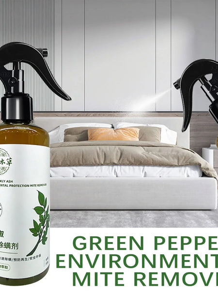 Powerful Mite Removal Spray – Effective Solution for a Clean, Mite-Free Home 🧴🪲