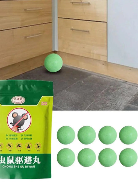 Pesto-Guard™ : Rat & Insect Repellent Pellets |🔥BUY 1 GET 1 FREE🔥